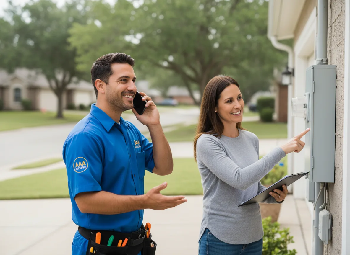 Electrical Repair Brodheadsville, PA FAQs